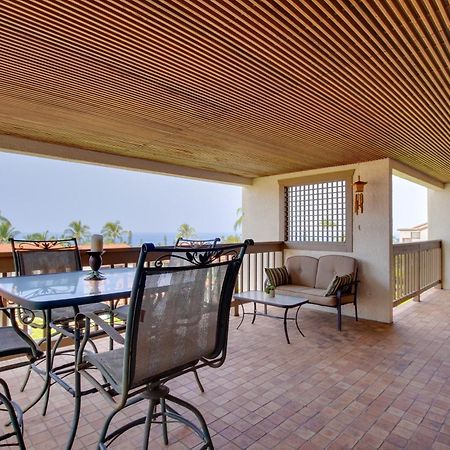 Kailua-Kona Condo With Resort Access And Ocean View! Ngoại thất bức ảnh