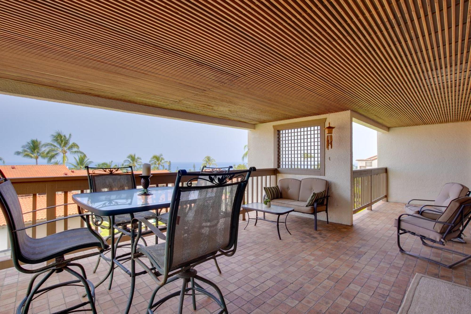Kailua-Kona Condo With Resort Access And Ocean View! Ngoại thất bức ảnh