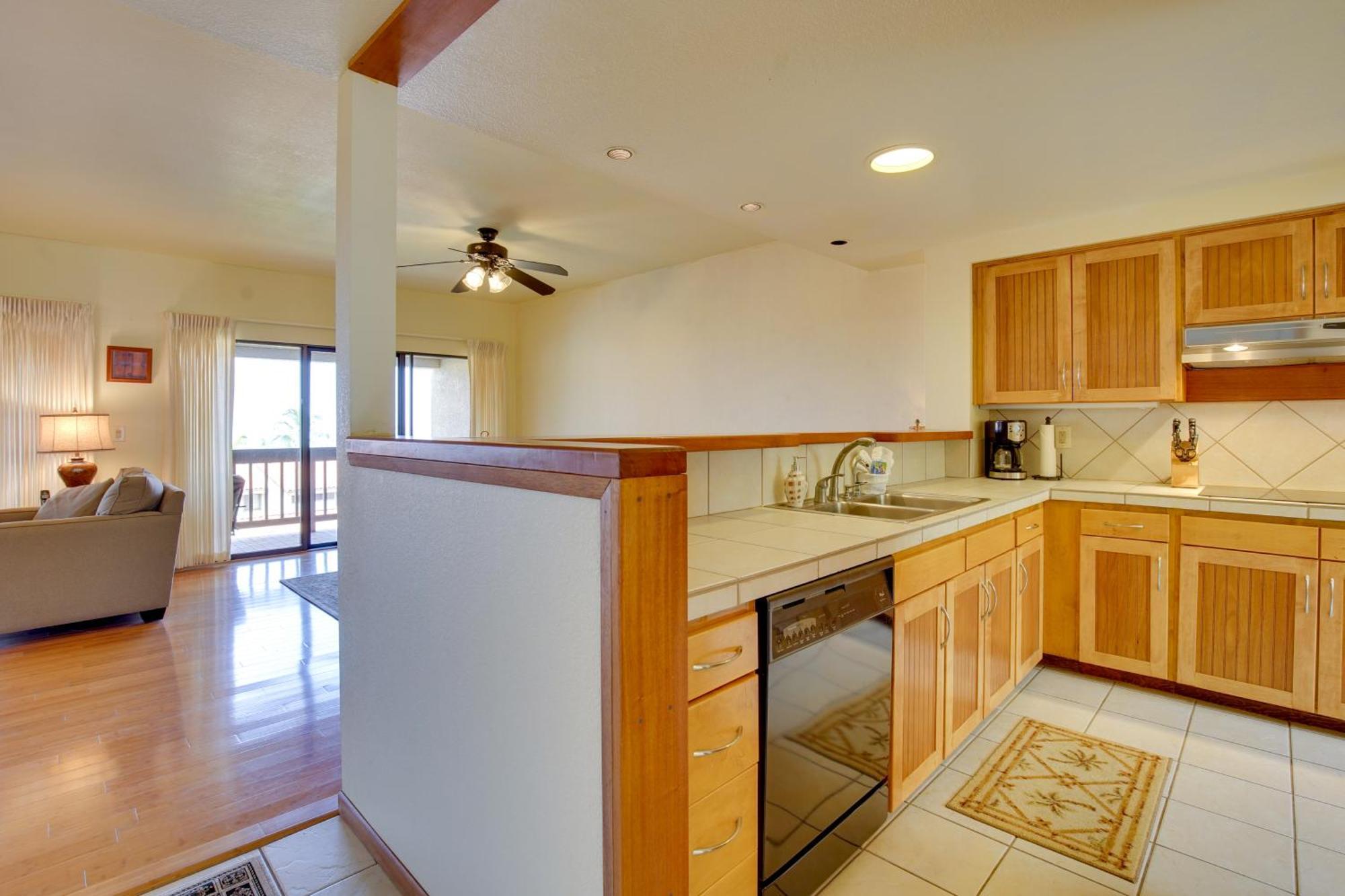 Kailua-Kona Condo With Resort Access And Ocean View! Ngoại thất bức ảnh