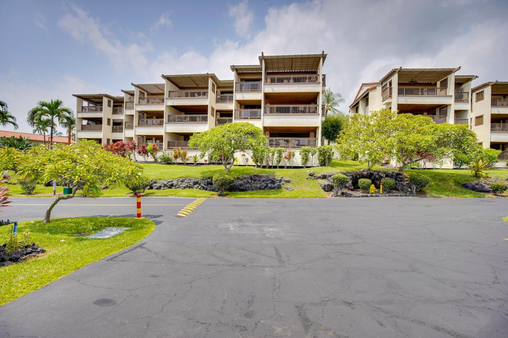 Kailua-Kona Condo With Resort Access And Ocean View! Ngoại thất bức ảnh