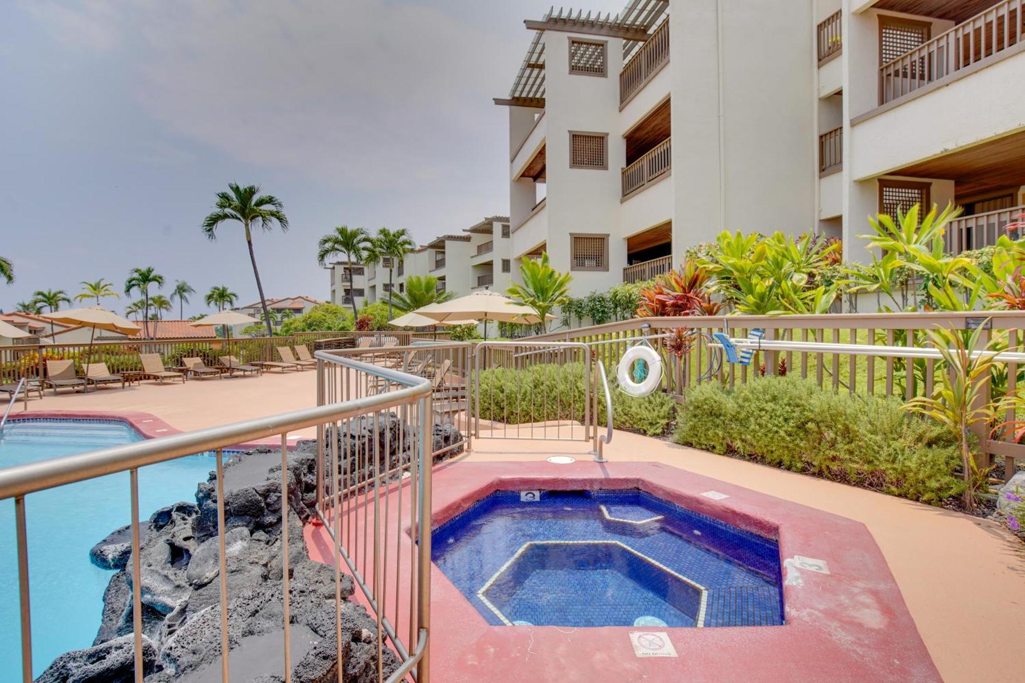 Kailua-Kona Condo With Resort Access And Ocean View! Ngoại thất bức ảnh