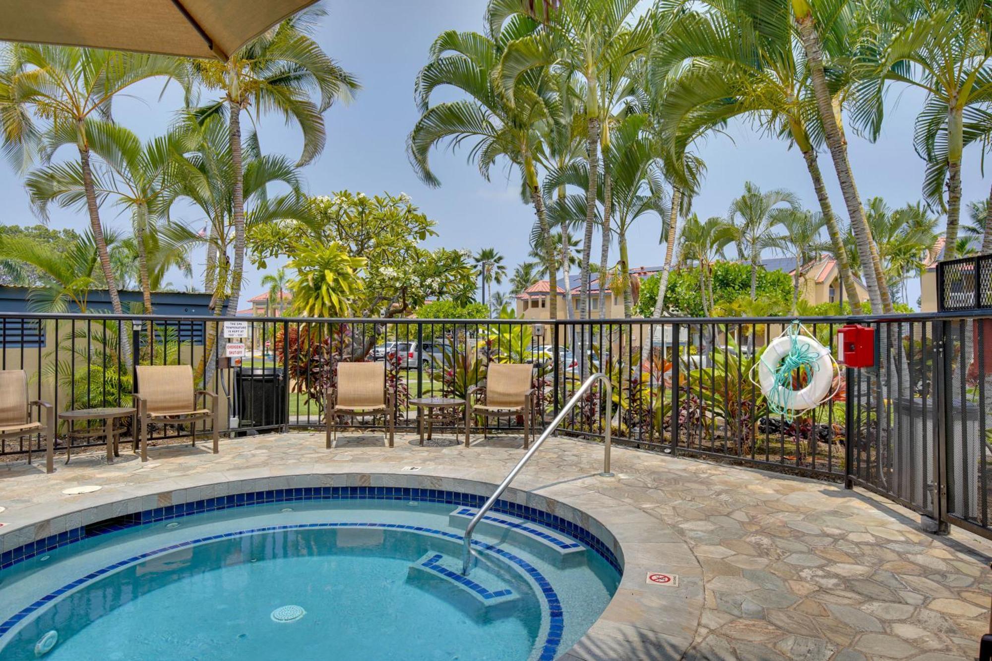 Kailua-Kona Condo With Resort Access And Ocean View! Ngoại thất bức ảnh