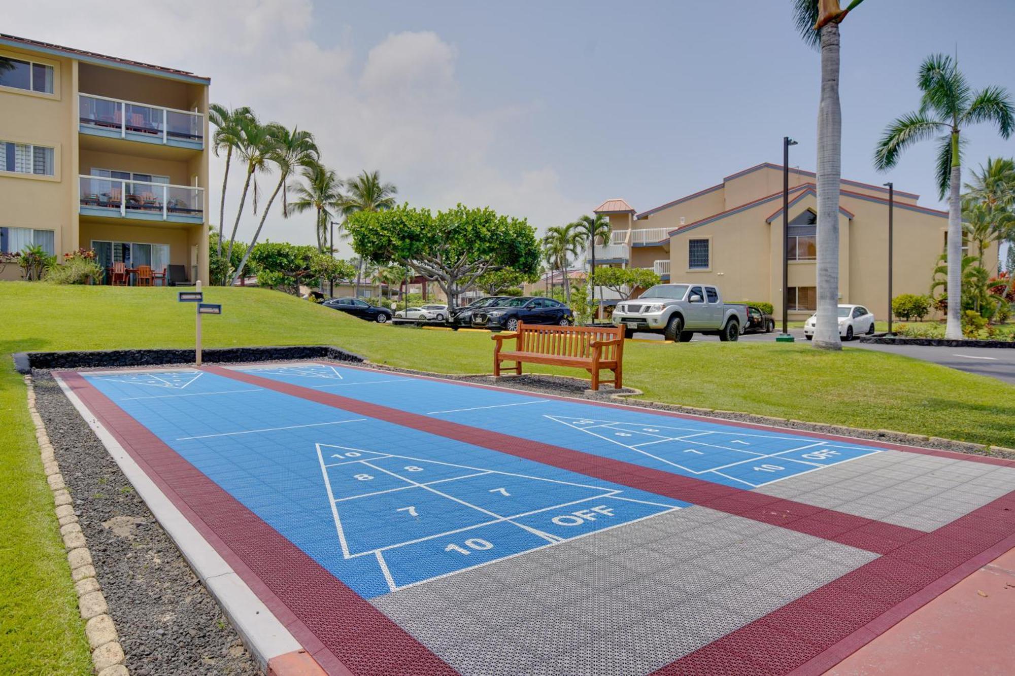 Kailua-Kona Condo With Resort Access And Ocean View! Ngoại thất bức ảnh